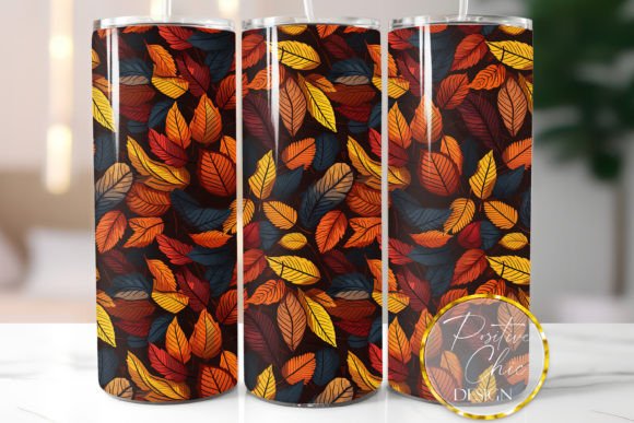 Fall Tumbler PNG Autumn Sublimation 20oz